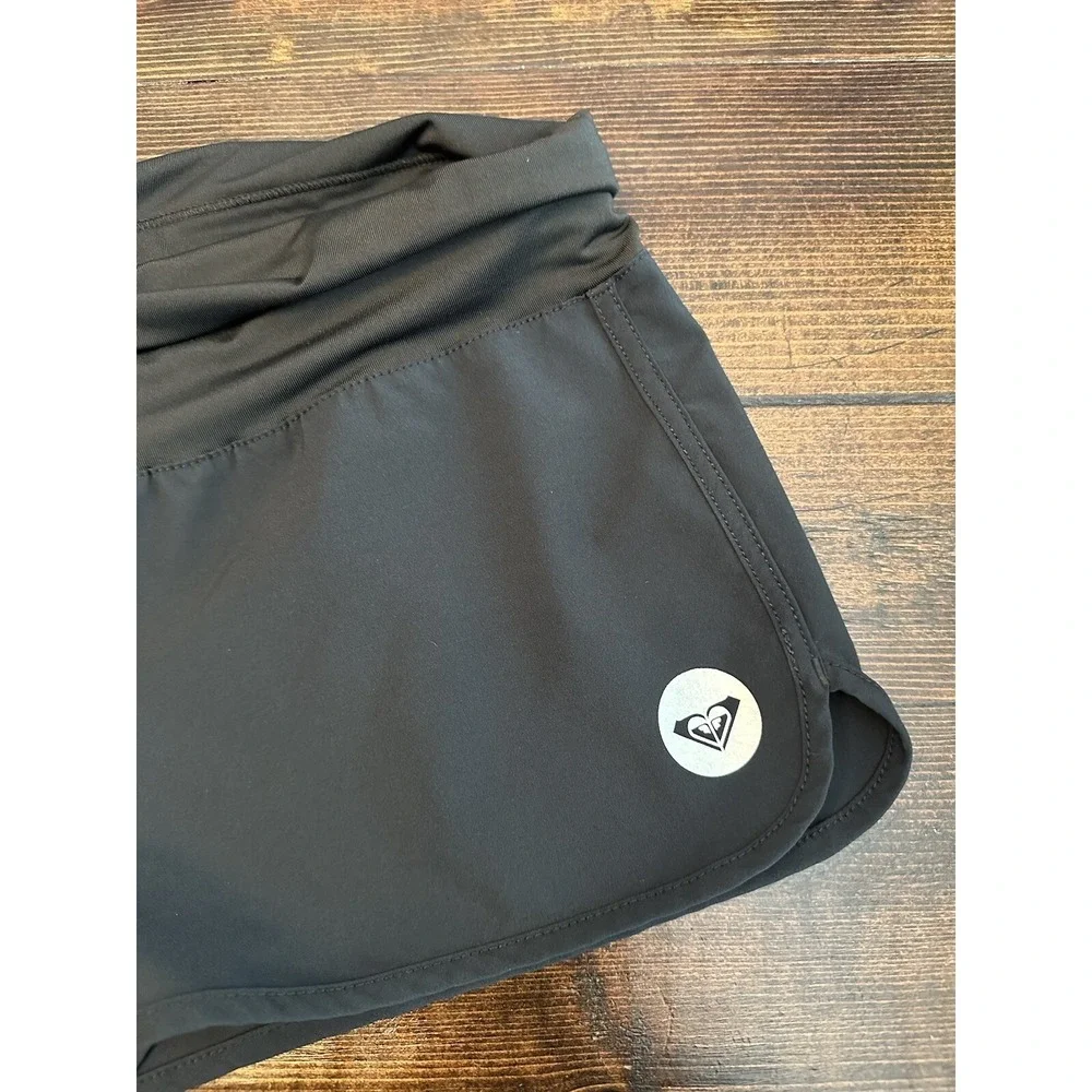 Roxy Womens Black BoardShorts‎ Size M